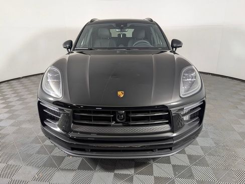 New 2026 Porsche Macan S AWD/4WD image 10
