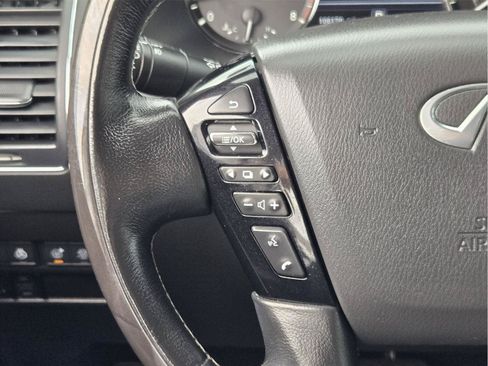 Used 2020 INFINITI QX80 Luxe RWD image 26