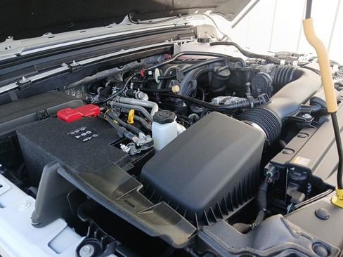 New 2026 Jeep Wrangler Sport S image 62