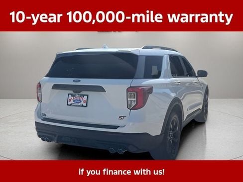 Used 2023 Ford Explorer ST w/ Equipment Group 401A AWD/4WD image 21