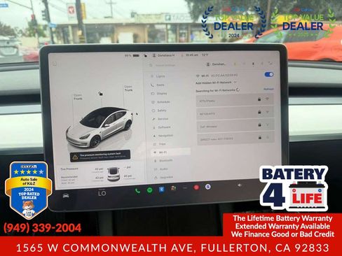 Used 2022 Tesla Model 3 Long Range AWD/4WD image 39