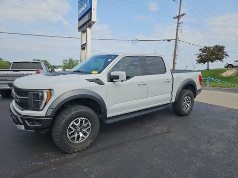 Used 2023 Ford F150 Raptor AWD/4WD image 1