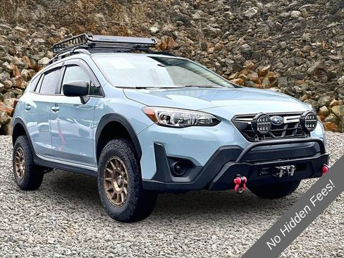 Used 2021 Subaru Crosstrek 2.0i AWD/4WD image 9