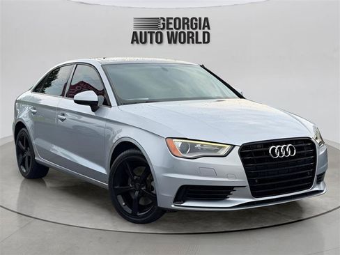 Used 2015 Audi A3 1.8T Premium w/ Audi MMI Navigation Plus FWD image 2