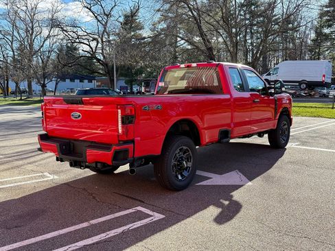 New 2026 Ford F350 XL w/ STX Appearance Package image 28