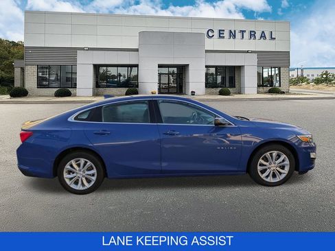 Used 2023 Chevrolet Malibu LT image 9