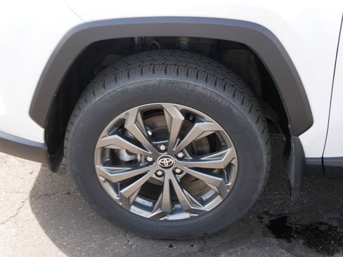 Certified 2024 Toyota RAV4 XLE Premium w/ Weather Package AWD/4WD image 8
