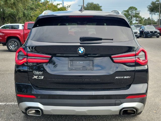 Used 2024 BMW X3 xDrive30i w/ Convenience Package AWD/4WD image 11