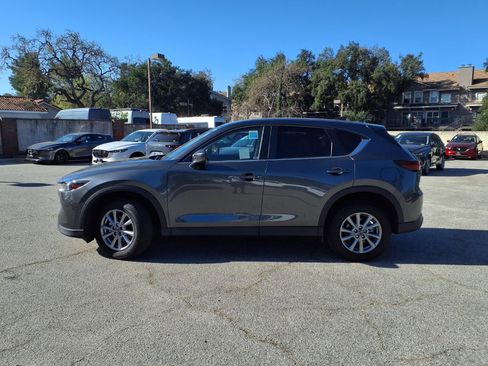 Used 2023 MAZDA CX-5 AWD 2.5 S w/ Select Package image 4