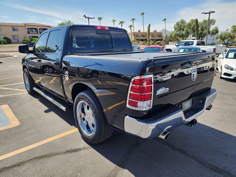 Used 2012 RAM 1500 Big Horn RWD image 5