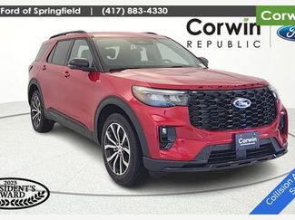 New 2026 Ford Explorer ST-Line 360° Tour