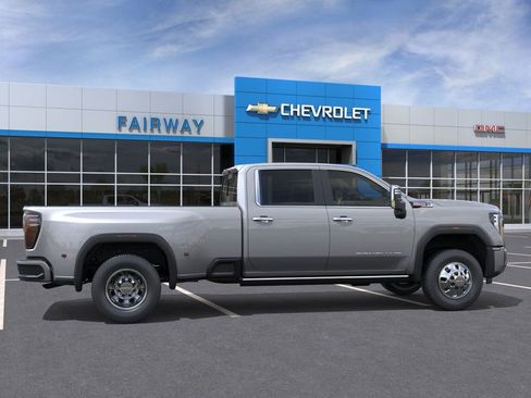 New 2026 GMC Sierra 3500 Denali image 5