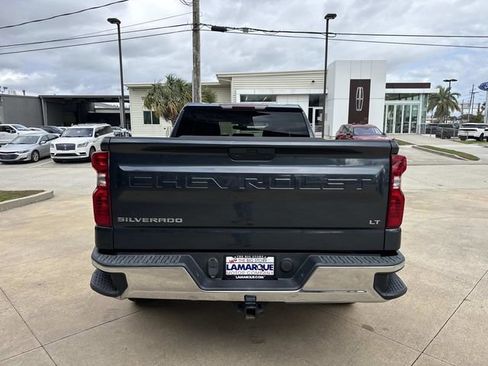 Used 2019 Chevrolet Silverado 1500 LT w/ Texas Edition image 7
