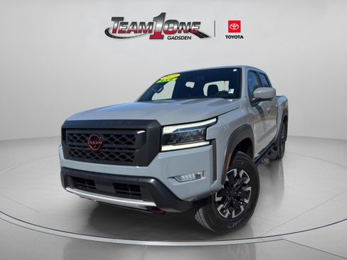 Used 2023 Nissan Frontier PRO-4X w/ Pro Convenience Package image 4