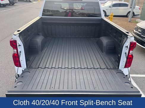 Used 2024 Chevrolet Silverado 1500 Custom image 6