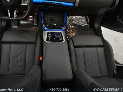Used 2025 BMW X3 M50 w/ M Sport Professional Package AWD/4WD image 22