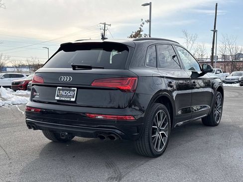 Used 2023 Audi SQ5 Premium Plus w/ Premium Plus Package AWD/4WD image 3
