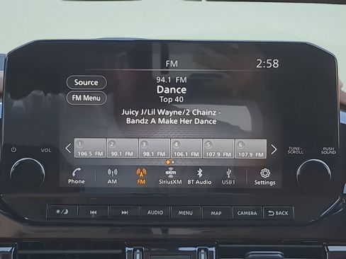 Certified 2024 Nissan Pathfinder Platinum w/ Cargo Package image 17