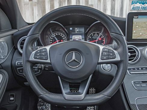 Used 2017 Mercedes-Benz C 43 AMG 4MATIC Sedan image 14