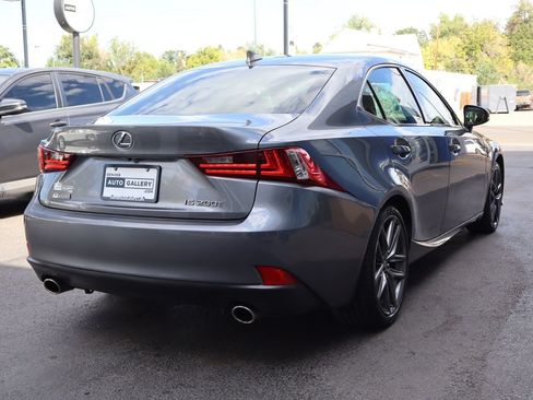 Used 2016 Lexus IS 200t w/ F Sport Package RWD image 5