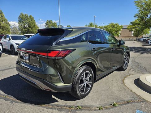Used 2023 Lexus RX 350h w/ Cold Area Package AWD/4WD image 5