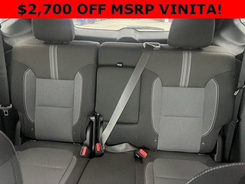 New 2025 Chevrolet Blazer LT image 17