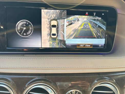 Used 2016 Mercedes-Benz S 550 Sedan image 23