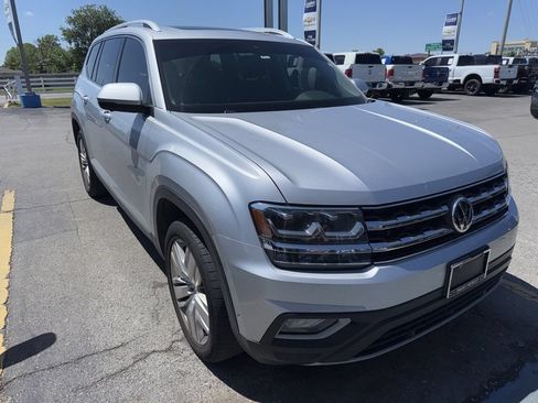 Used 2019 Volkswagen Atlas SEL Premium AWD/4WD image 1