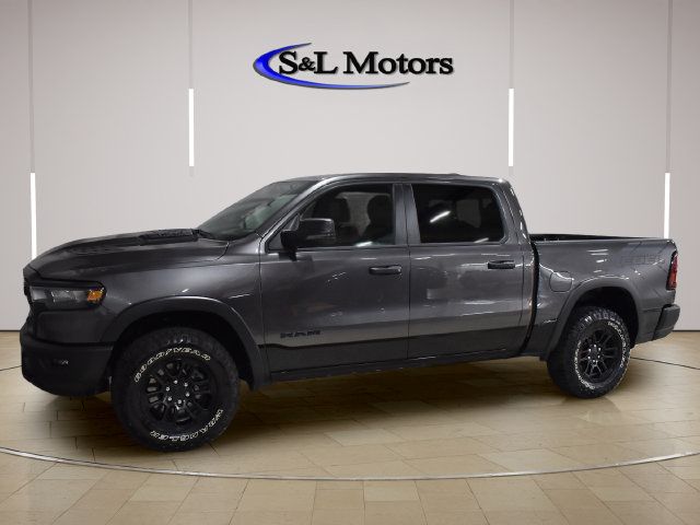 Used 2026 RAM 1500 Rebel AWD/4WD image 3