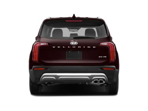 Used 2021 Kia Telluride EX w/ EX Premium Package AWD/4WD image 8