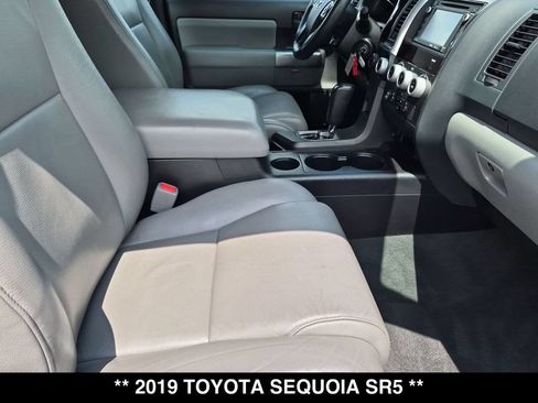 Used 2019 Toyota Sequoia SR5 w/ Premium Package AWD/4WD image 28