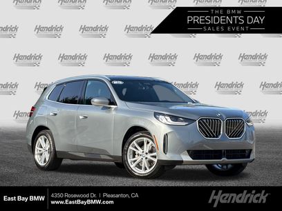 Used 2025 BMW X3 xDrive30i w/ Convenience Package