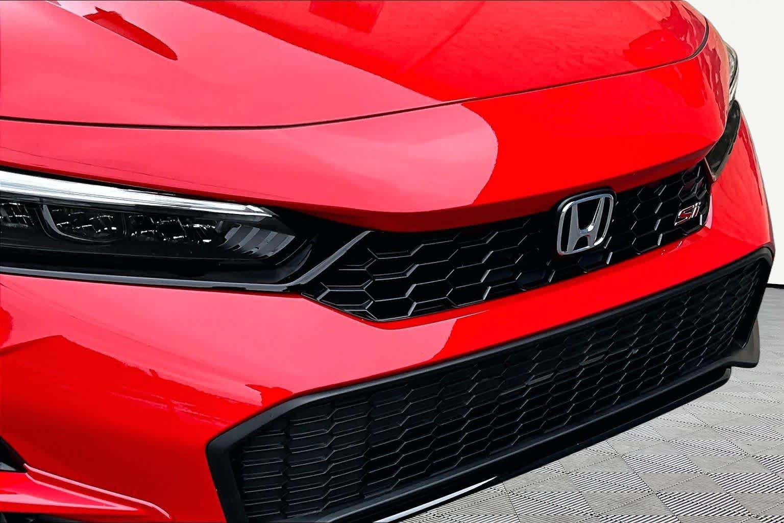 Used 2025 Honda Civic Si image 30