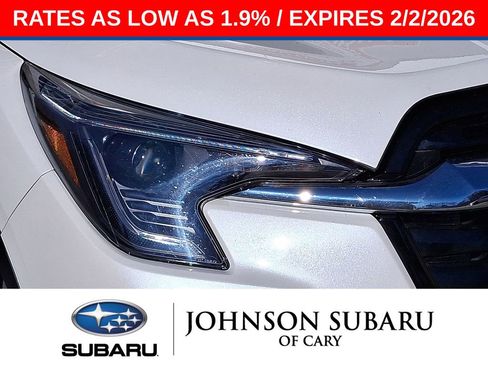 Certified 2025 Subaru Ascent Touring w/ Popular Package #2 image 31