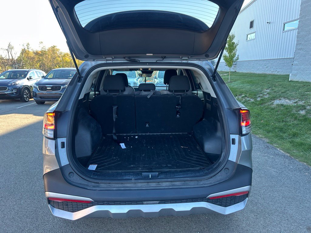 Certified 2024 Kia Sportage LX AWD/4WD image 8