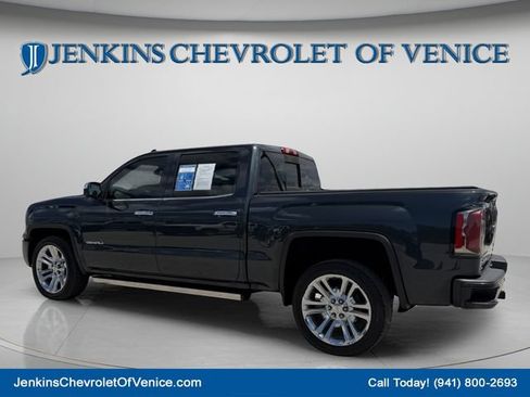 Used 2017 GMC Sierra 1500 Denali w/ Denali Ultimate Package AWD/4WD image 8