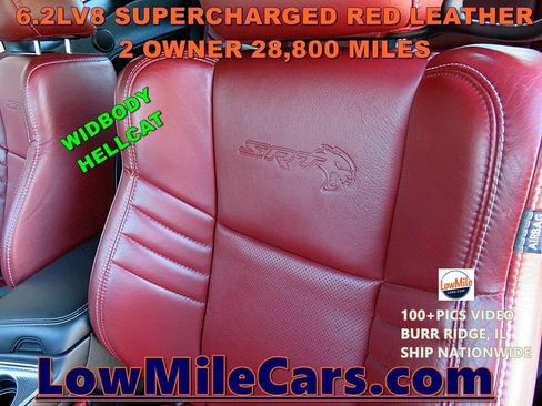 Used 2018 Dodge Challenger SRT Hellcat image 27