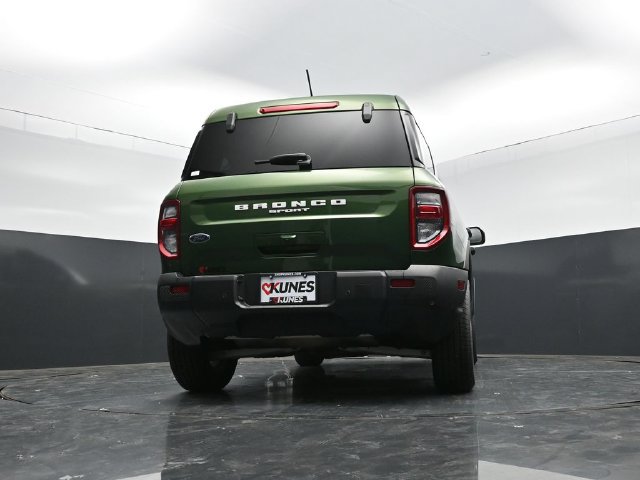 Used 2025 Ford Bronco Sport Big Bend AWD/4WD image 63