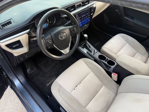 Used 2014 Toyota Corolla LE image 2