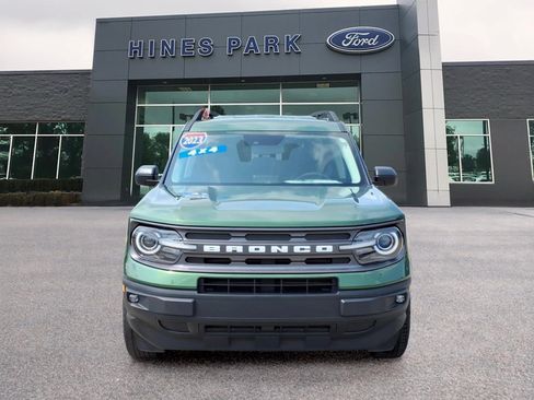 Used 2023 Ford Bronco Sport Big Bend w/ Convenience Package AWD/4WD image 2