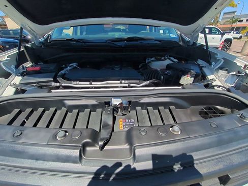 Certified 2023 Chevrolet Silverado 1500 Custom Trail Boss image 29