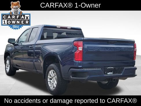 Used 2022 Chevrolet Silverado 1500 RST w/ LPO, Dark Essentials Package AWD/4WD image 4