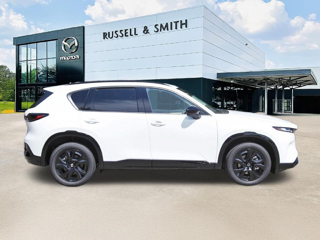 New 2026 MAZDA CX-5 2.5 S w/ Premium Package AWD/4WD image 3