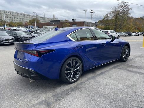 Used 2023 Lexus IS 350 F Sport image 8