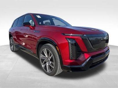 New 2026 Cadillac Vistiq Sport w/ LPO, Floor Liner Package