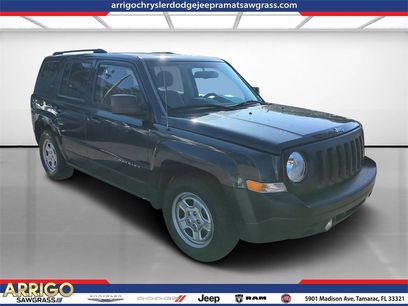 Used 2016 Jeep Patriot Sport