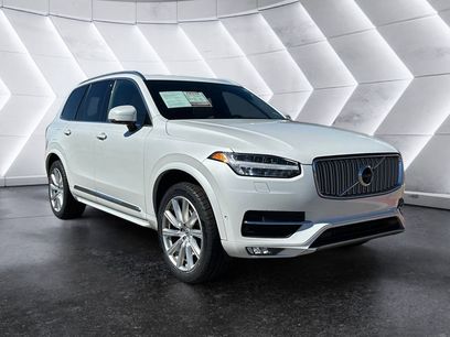 Used 2017 Volvo XC90 T6 Inscription w/ Vision Package