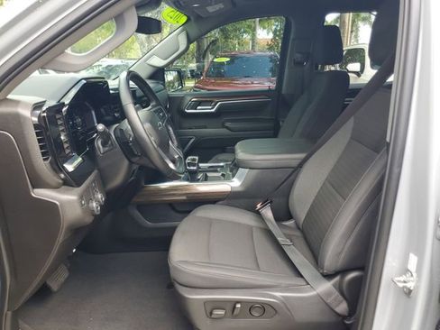 Certified 2025 Chevrolet Silverado 1500 RST RWD image 16