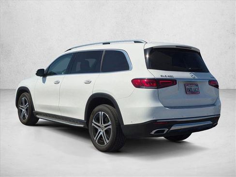 Used 2021 Mercedes-Benz GLS 450 4MATIC image 7
