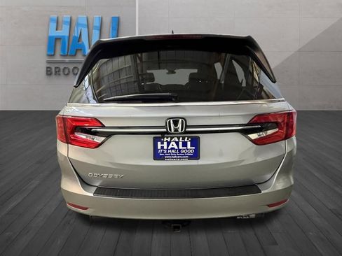 Used 2022 Honda Odyssey EX-L image 4